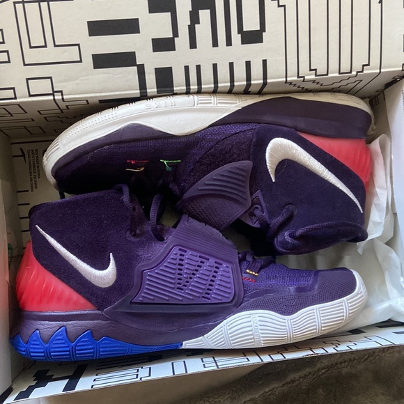 Nike Shoes Kyrie 6 Basketball Shoes Gs Poshmark